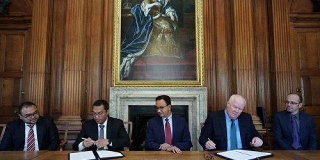 Anies di Oxford University: Kami Berdiskusi Mengenai Potensi Asia Tenggara Kedepan