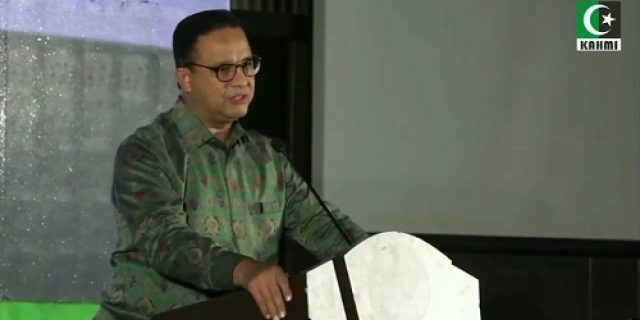 Sulung Nof: Anies Bapak Politik Identitas, Katanya!
