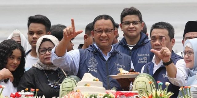 Pamit Ke Jokowi, Anies Menunjukkan Sikap Kenegarawanan Pamit Ke Jokowi, Anies Menunjukkan Sikap Kenegarawanan