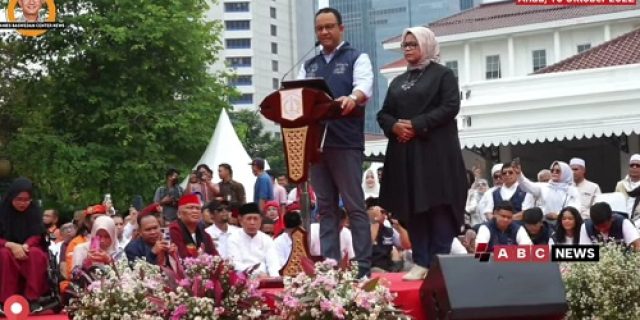 Sampai Jumpa di Istana Merdeka