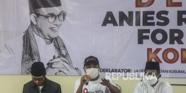 Relawan Anies Baswedan Di Bogor Tengah Menggencarkan Gerakan Hingga ke Akar Rumput