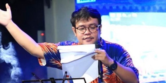 Remy Sylado dan Kehadiran Negara Untuk Seniman