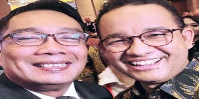 Pilkada Rasa Pilpres Pilkada Rasa Pilpres