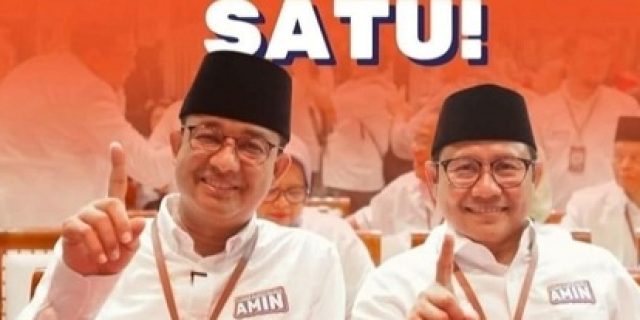 Amin, Dua Sais Tumbu Dapat Tutup