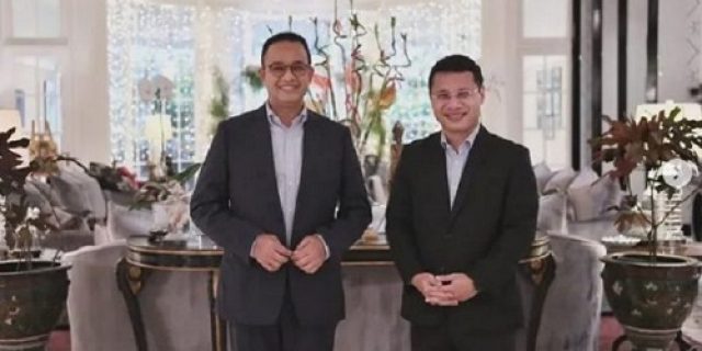 Dikunjungi Menteri Singapura, Anies Baswedan: Kami Berdiskusi Tentang Tata Kota