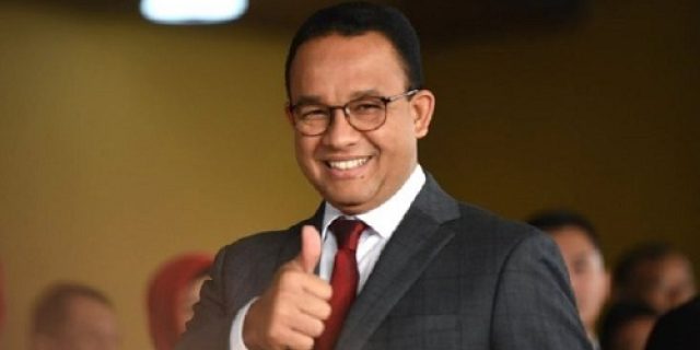 Survei SMRC: Elektabilitas Anies Berada di Puncak Teratas Capres 2024