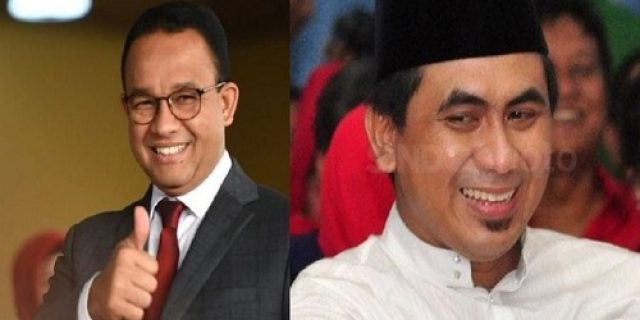 Duet Anie-Gus Yasin di Pilpres 2024, Tony Rosyid: Akan Menjadi Magnet Bagi Warga NU