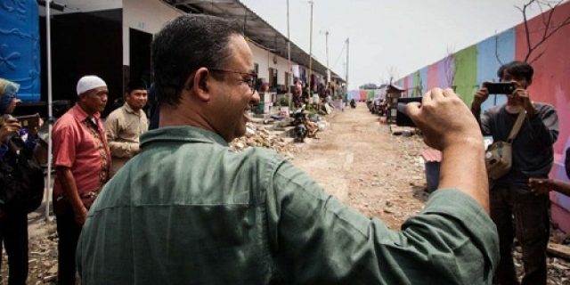 Yusuf Blegur: Soal Anies Baswedan dan Pasangan Sandal Jepit