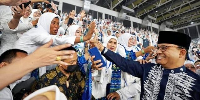 Sejak Anies Baswedan Dicapreskan, Habib Umar Alhamid: Banyak Skandal Kejahatan Terbongkar
