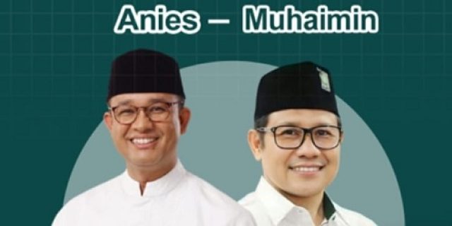 Anies-Muhaimin (AMIN) Mengguncang Dunia Perpolitikan Indonesia