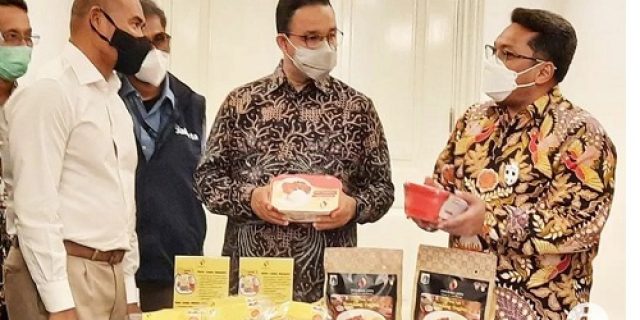DKI-NTT Jalin Lagi Kerja Sama Pengadaan Sapi Untuk Jakarta