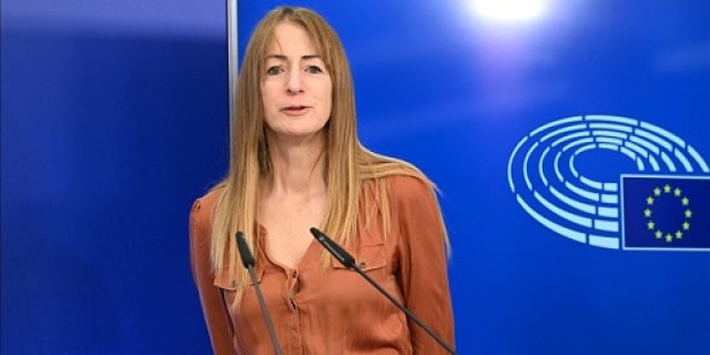 Anggota Parlemen Eropa mendesak UE untuk mendukung kasus ICJ Afrika Selatan melawan Israel Anggota Parlemen Eropa mendesak UE untuk mendukung kasus ICJ Afrika Selatan melawan Israel