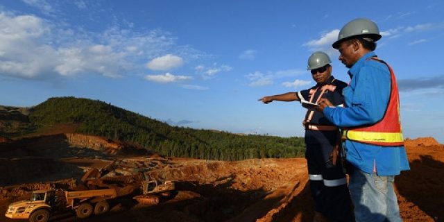 Analis Pasar Apresiasi Saham Antam yang Stabil