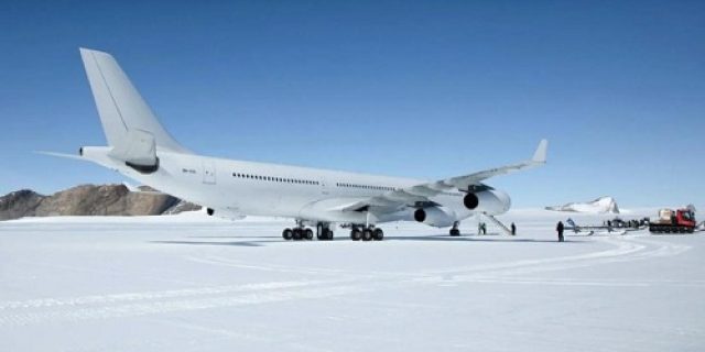 Segera Bentuk Menko Urusan Antartika