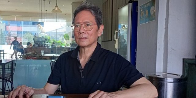 Letjen Kunto Batal Dicopot, Anthony Budiawan: Prabowo Kirim Sinyal ke Jokowi Letjen Kunto Batal Dicopot, Anthony Budiawan: Prabowo Kirim Sinyal ke Jokowi