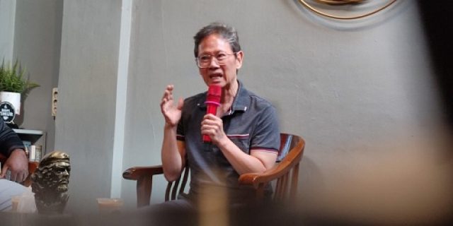 Anthony Budiawan: Pemakzulan Adalah Proses Normal di Negara Demokrasi