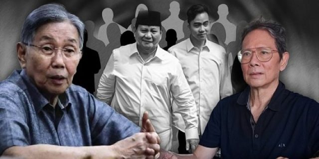 Dialog Anthony Budiawan Dengan Kwik Kian Gie: Apakah APBN kita sanggup dibebani jumlah kementerian yang gemuk seperti itu?
