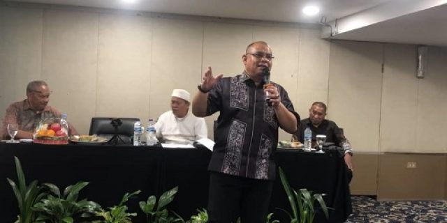 Reformasi Polisi dan Kebangkitan Pemuda: Seruan Keras Dr. Anton Permana di Hari Sumpah Pemuda