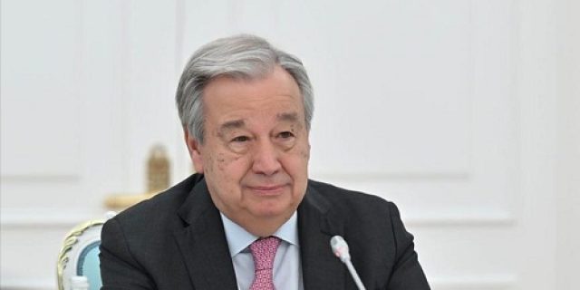 Waktu tidak berpihak pada kita: Sekjen PBB mendesak para pemimpin dunia untuk membayar ‘utang iklim’ atau menanggung risiko konsekuensi yang serius