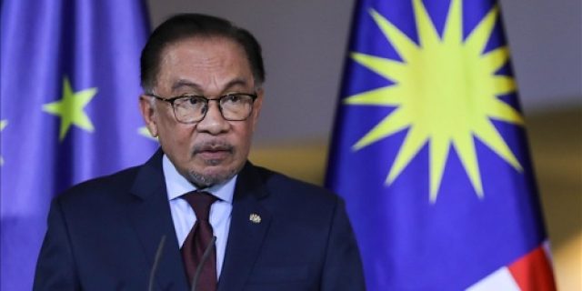 Perdana Menteri Malaysia mengutuk pembunuhan pemimpin Hamas Yahya Sinwar Perdana Menteri Malaysia mengutuk pembunuhan pemimpin Hamas Yahya Sinwar