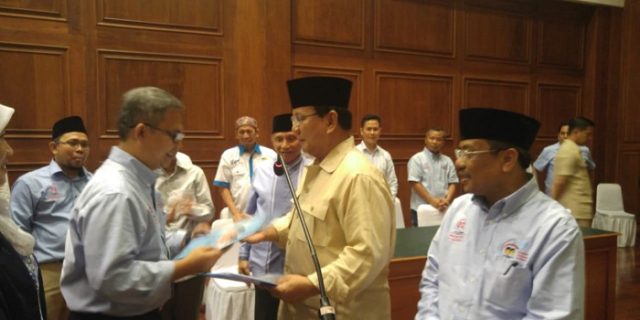 Kesaksian Pradjoto : Prabowo Menolak Pembebasan Denda dan Bunga