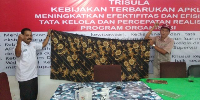 DPP APKLI : Batik Harus Dilestarikan, Dibudayakan Jadi Pakaian Sehari-hari