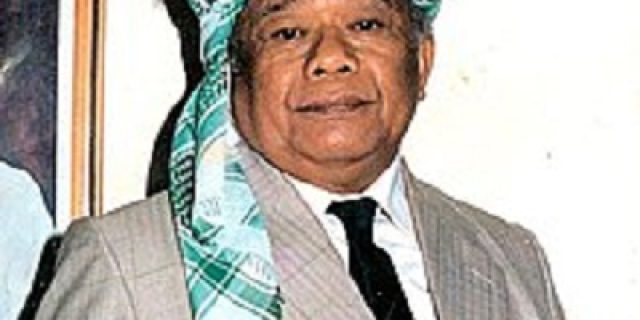Pak AR, Ketua Muhammaiyah Ngimami NU di Jombang