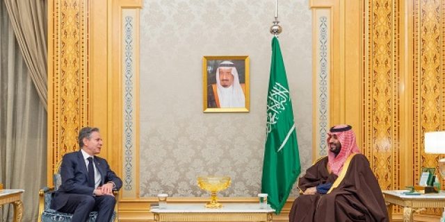 Arab Saudi tegaskan, tidak akan ada hubungan diplomatik dengan Israel tanpa negara Palestina merdeka