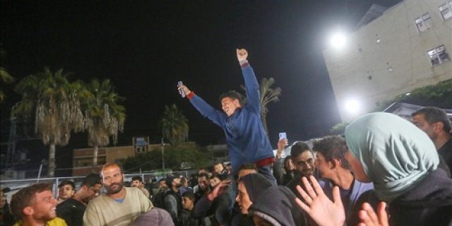 Negara-negara Arab menyambut baik kesepakatan gencatan senjata Gaza