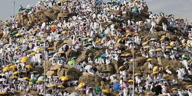 Khutbah Idul Adha 10 Dzulhijjah 1443 H Di Lapangan Karang Kotagede Yogyakarta