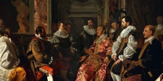 Dari Democrazy ke Aristocrazy atau Constitutional Despotism?