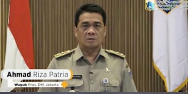 Dialog Lintas Pemikiran MP BPJS : Wakil Gubernur DKI Pertanyakan Penempatan Dana Investasi BP Jamsostek