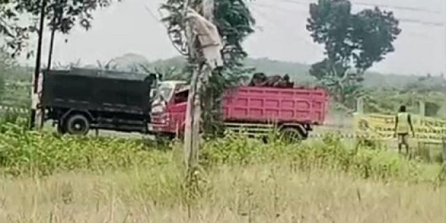Pembangunan Pabrik PT Japfa Comfeed  Indonesia, Diduga Ada Transaksi Penjualan Tanah Hitam, Terancam Dilaporkan ke Polda Jatim Pembangunan Pabrik PT Japfa Comfeed  Indonesia, Diduga Ada Transaksi Penjualan Tanah Hitam, Terancam Dilaporkan ke Polda Jatim