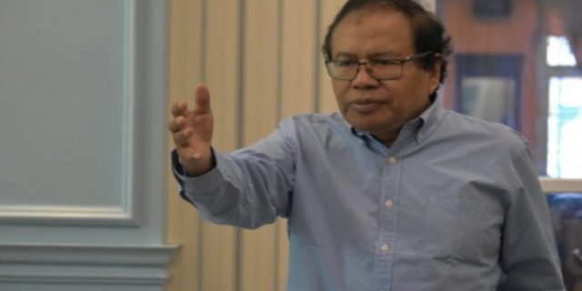 Rizal Ramli: Jokowi Itu Presiden Bukan? Kok Menteri-Menterinya “Mbalelo”?