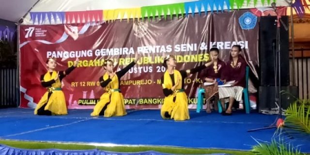 BPBD Kota Kediri Dan PT Lisa Turut Sukseskan Panggung Gembira HUT RI Ke – 77 Tahun Di Kelurahan Campurejo. BPBD Kota Kediri Dan PT Lisa Turut Sukseskan Panggung Gembira HUT RI Ke – 77 Tahun Di Kelurahan Campurejo.
