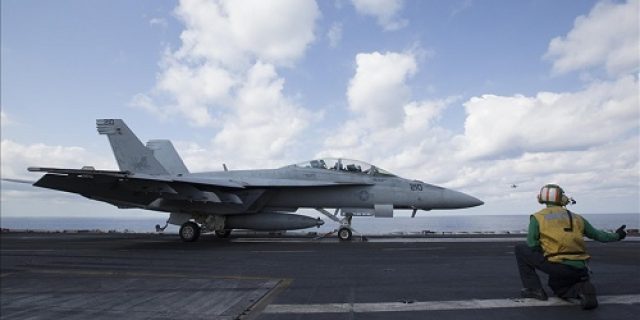 AS mengatakan pihaknya menargetkan 6 rudal anti-kapal milik Houthi