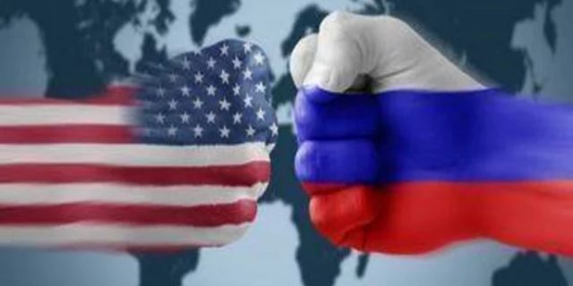 Pertarungan Antara Amerika Vs Rusia Di Timur Tengah Dan Afrika Utara
