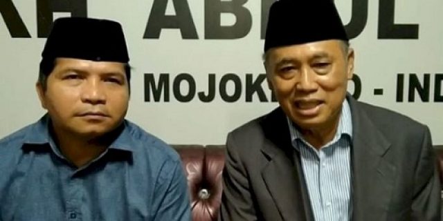 Kiai As’ad Ali Bersedia Dicalonkan Sebagai Ketum PBNU, Gus Yasin: Beliau Yang Bisa Selamatkan NU
