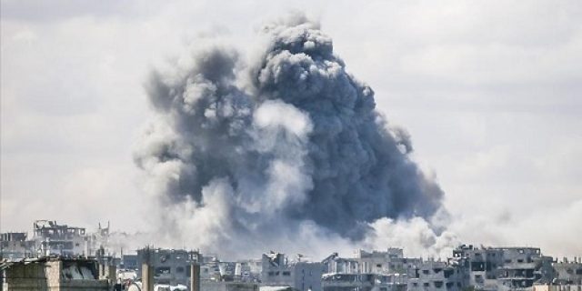 PBB mengatakan 70% Jalur Gaza berada di bawah perintah militer Israel atau zona militerisasi