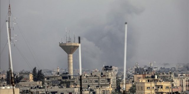 Israel mengatakan Hamas belum kalah