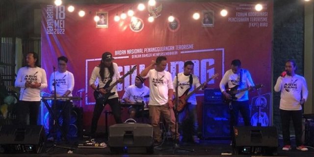 ASIK Bang FKPT Riau Merevitalisasi Semangat Kebangsaan