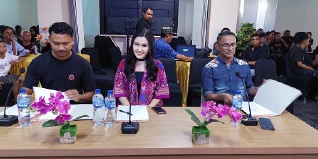 FKPT NTT Gelar Asik Bang Perdana Tahun 2023 Di Undana Kupang