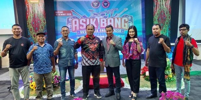 Kolonel Harianto: Jadilah Pemuda Indonesia Yang Inspiratif