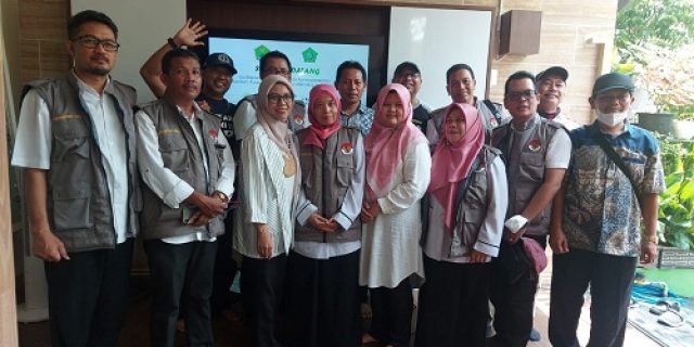 Tingkatkan Kapasitas SDM, ASN dan Lembaga Kemasyarakatan Kota Malang Lakukan Studi Komparasi di Kampung Edukasi Sampah.