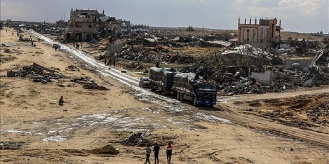 WHO menyambut baik rencana evakuasi medis warga Palestina melalui Rafah WHO menyambut baik rencana evakuasi medis warga Palestina melalui Rafah