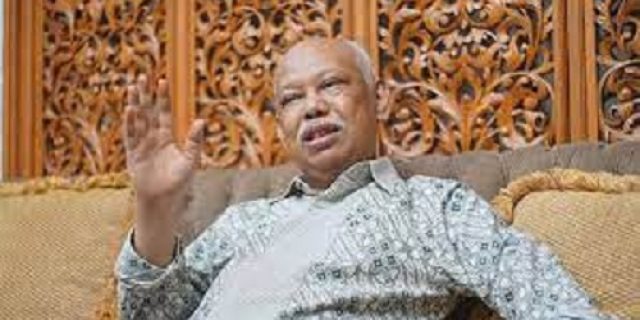 Minta Buzzer Ditertibkan, Azyumardi Azra: Bikin Rusak Kualitas Manusia di Indonesia