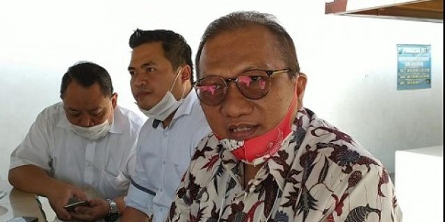 Kasus Premanisme Di UINSA Surabaya Berlanjut, Direktur Pasca Sarjana Aswadi Diperiksa Sebagai Saksi