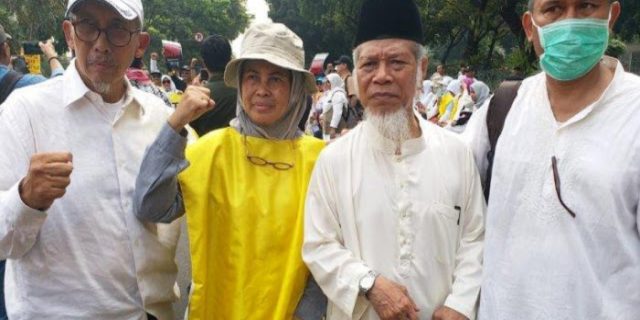 Abdullah Hehamahua: MK Salah Ambil Keputusan, NKRI Bisa Buyar