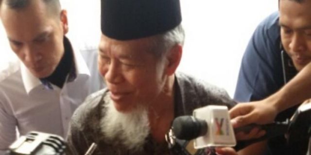 Catatan Dari Sidang MK(2): Abdullah Hehamuhua, Keteguhan Moral Dan Simbul Perjuangan Tanpa Henti