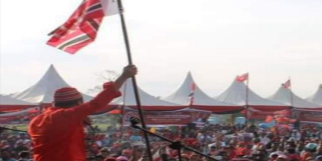 Fachrul Razi, Anggota DPD Asal Aceh Dukung Referendum